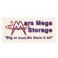 Mars Mega Storage Logo