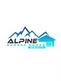 Alpine Garage Door Repair Salisbury Co. Logo