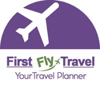 First Fly Travel Logo