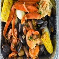 Crabby Peep's Bistro LLC Logo