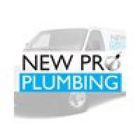 New Pro Plumbing Logo