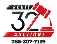 Route 32 Auctions Logo