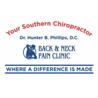 Dr. Hunter B. Phillips, D.C. Logo