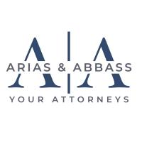 Arias & Abbass Your Attorneys Logo