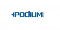 Podium Designs Logo