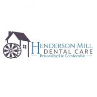 Henderson Mill Dental Care Logo