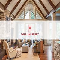 William Henry- Coldwell Banker, Fort Worth Logo