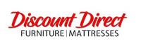 Discount Direct Furniture and Mattresses Logo