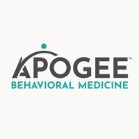 Apogee Behavioral Medicine logo