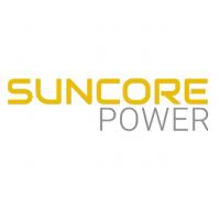 SunCore Power Logo