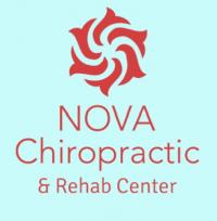 NOVA Chiropractic & Rehab Center of Sterling logo