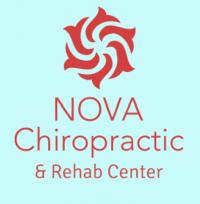 NOVA Chiropractic & Rehab Center of Sterling Logo