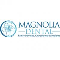 Magnolia Dental: Cosmetic & Emergency Dentist Logo