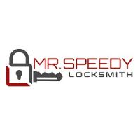 Mr Speedy Locksmith Logo