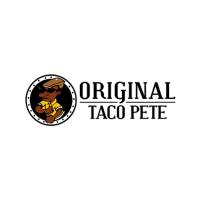 Original Taco Pete Logo