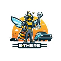 B-There Roadside Assistance Logo