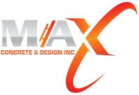 Max Concrete & Design Inc. Logo