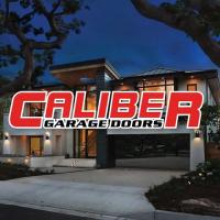 Caliber Garage Doors Logo