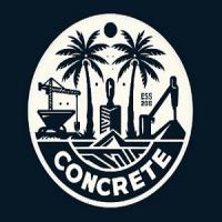 Palm Coast Concrete Logo