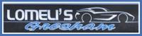 Lomeli's Gresham Radiator & Auto Repair Logo