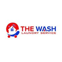 The Wash Coin Laundry Logo
