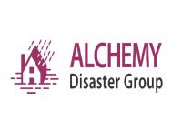Alchemy Disaster Group | Long Beach Logo