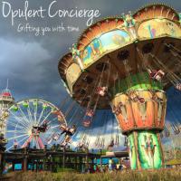 Opulent Concierge Logo