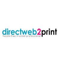 DirectWeb2Print logo