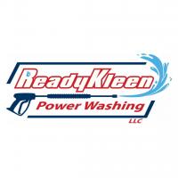 ReadyKleen Power Washing Logo