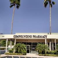 Palm Beach Compounding Pharmacy logo