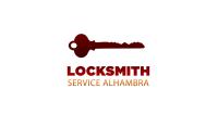 Locksmith Alhambra Logo