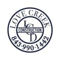Love Creek Construction logo