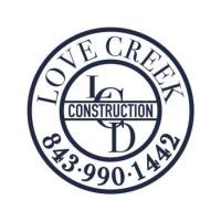 Love Creek Construction Logo