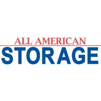 All American Storage Logo