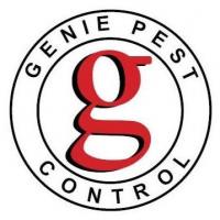 Genie Pest Control Logo