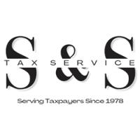 S & S Tax Service Logo