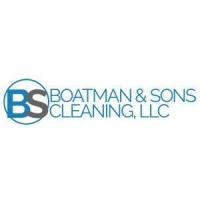 Boatman & Sons Cleaning LLC Logo