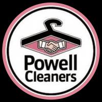 Powell Cleaners Logo