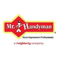 Mr. Handyman of East and West Charlotte to Gastonia logo