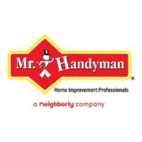 Mr. Handyman of East and West Charlotte to Gastonia Logo