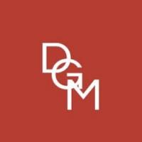 DGM Roofing Logo