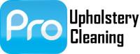 Pro Upholstery Cleaning Logo