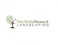 Tree World Nursery And Landscaping Logo