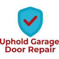 Uphold Garage Door Repair Logo
