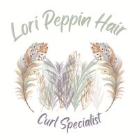Lori Peppin Hair logo