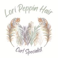 Lori Peppin Hair Logo