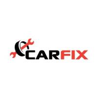 Carfix Auto Repair & Tires Raleigh Logo
