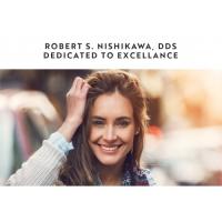 Robert S. Nishikawa, DDS Logo