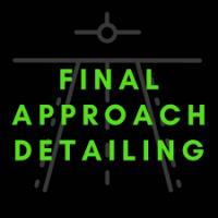Final Approach Detailing & Ceramic Coatings      Logo