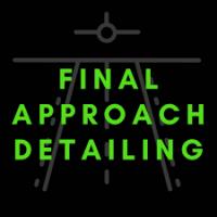 Final Approach Detailing & Ceramic Coatings Logo